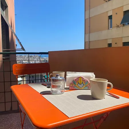 La Casa Di Samu - Intero 2 Servizi * Genova