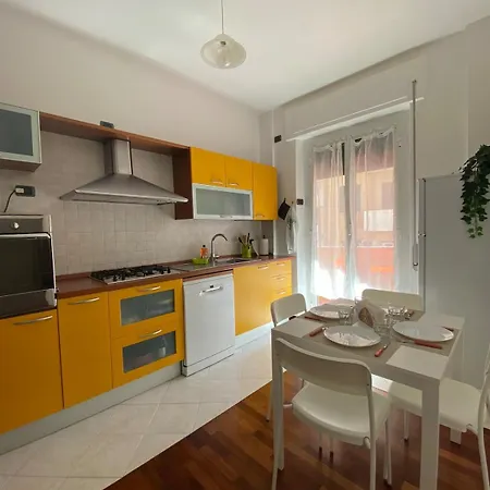 La Casa Di Samu - Intero 2 Piu Servizi Apartment Genua