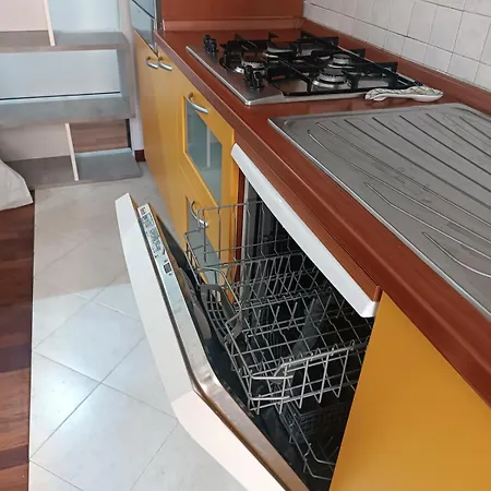 La Casa Di Samu - Intero 2 Piu Servizi Apartament